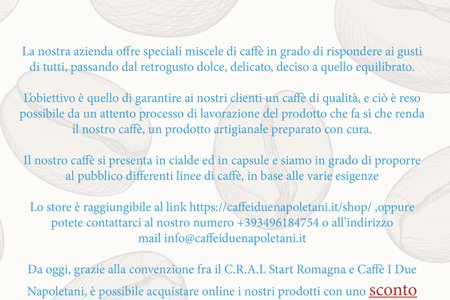 Immagine convenzione ALIMENTARI E RISTORAZIONE