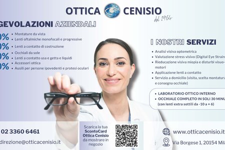 Immagine convenzione SALUTE E BENESSERE