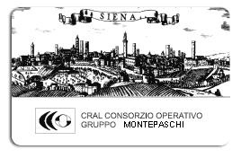 CRAL CONSORZIO OPERATIVO GRUPPO MONTEPASCHI A.P.S.