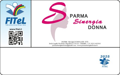 PARMA SINERGIA DONNA APS ETS
