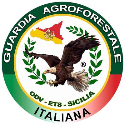GUARDIA AGROFORESTALE ITALIANA ODV - ETS  - DIRIGENZA SICILIA