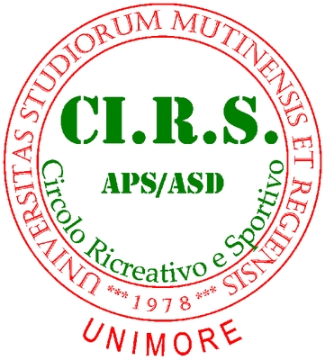 CIRCOLO RICREATIVO E SPORTIVO DEL PERSONALE DELL'UNIV. DI MODENA E REGGIO EMILIA APS/ASD