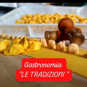 LE TRADIZIONI GASTRONOMIA