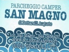 Area Sosta Camper San Magno