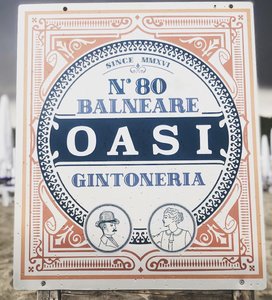 Bagno Oasi
