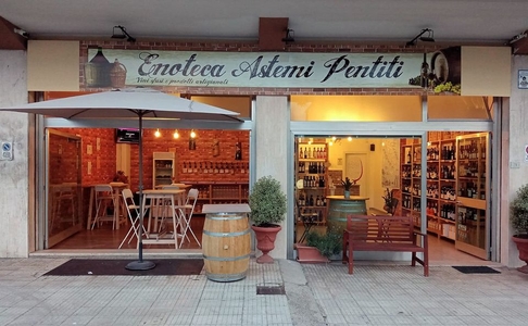 ENOTECA ASTEMI PENTITI