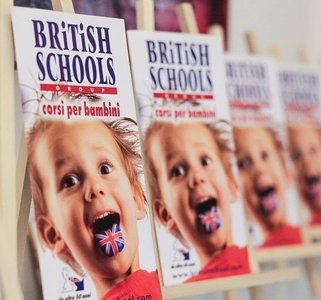 BRITISH SCHOOL RAVENNA