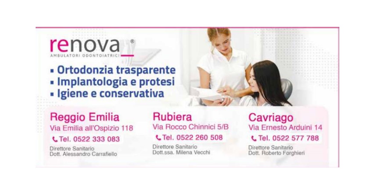 CLINICHE RENOVA