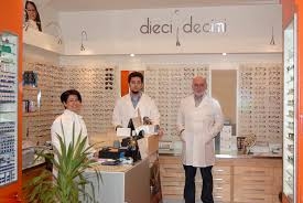 OTTICA DIECI DECIMI