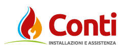 DITTA CONTI INSTALLAZIONE E ASSISTENZA CALDAIE