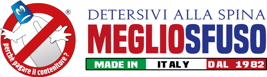 MEGLIO SFUSO FIDENZA - DETERSIVI ALLA SPINA