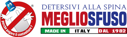 MEGLIO SFUSO FIDENZA - DETERSIVI ALLA SPINA